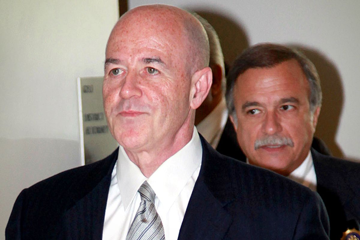 Bernard Kerik, Ex-NYPD Commissioner, Receives Medical Treatment: Expected Recovery Bernard Kerik, Ex-NYPD Commissioner, Receives Medical Treatment: Expected Recovery