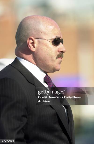 Bernard Kerik's Leadership In The Wake Of 9/11 Bernard Kerik's Leadership In The Wake Of 9/11