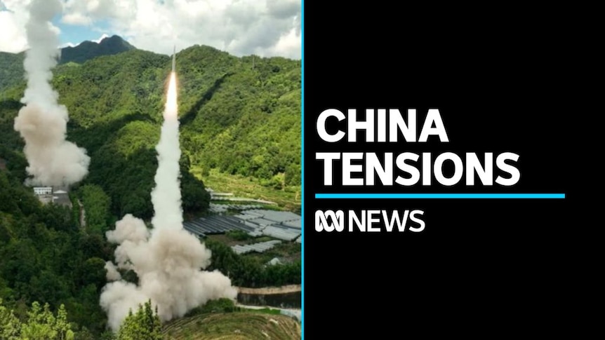 Bern's Strong Response To Chinese Military Drills Bern's Strong Response To Chinese Military Drills