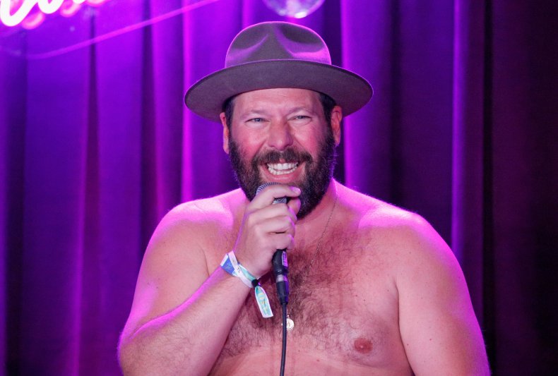 Bert Kreischer's Netflix Specials: His Wife's Reaction To His Sex Jokes Bert Kreischer's Netflix Specials: His Wife's Reaction To His Sex Jokes