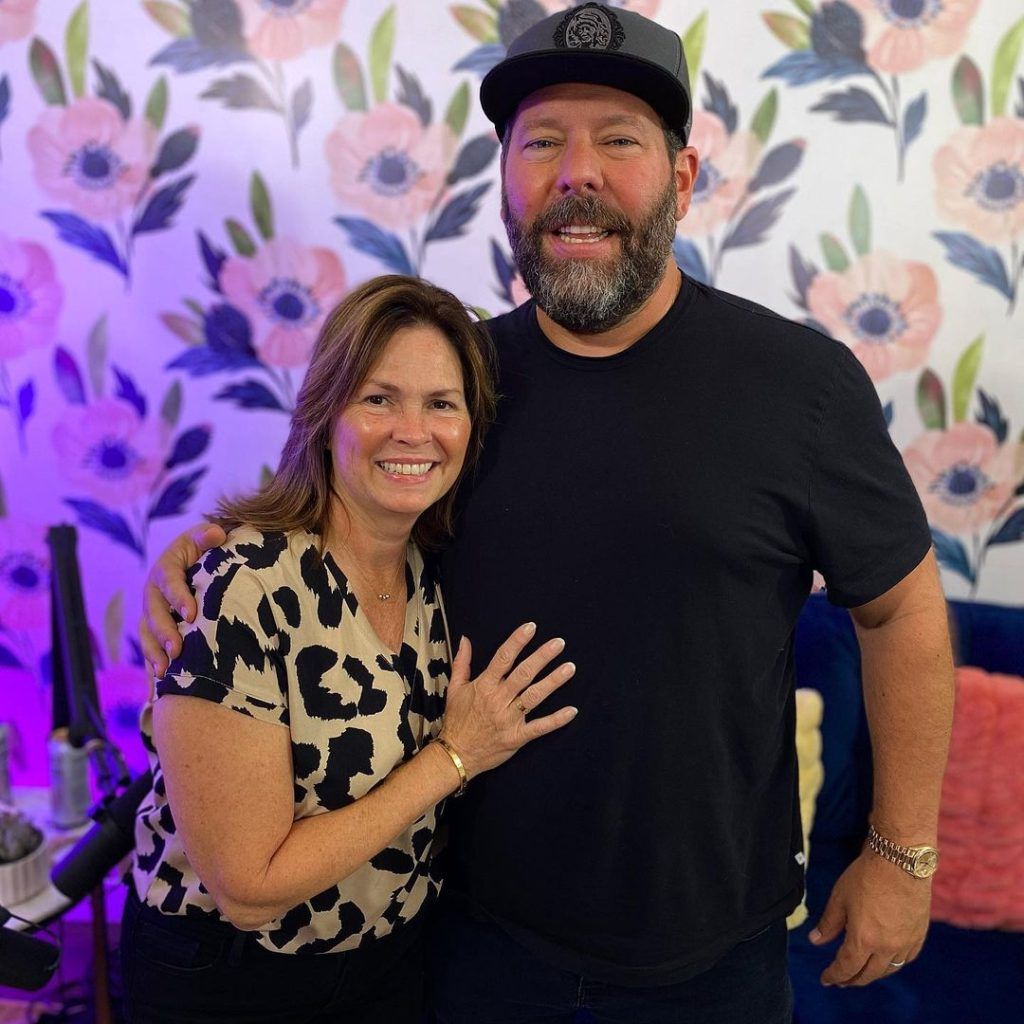 Bert Kreischer's Wife On His Netflix Sex Jokes: A Candid Look Bert Kreischer's Wife On His Netflix Sex Jokes: A Candid Look