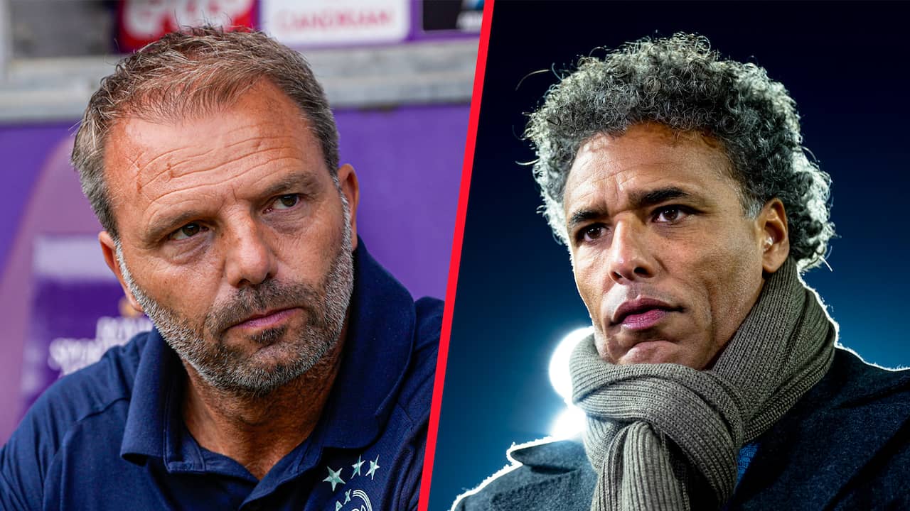Beschuldigingen Aan Ajax: Clubicoon Uit Zijn Boosheid Beschuldigingen Aan Ajax: Clubicoon Uit Zijn Boosheid