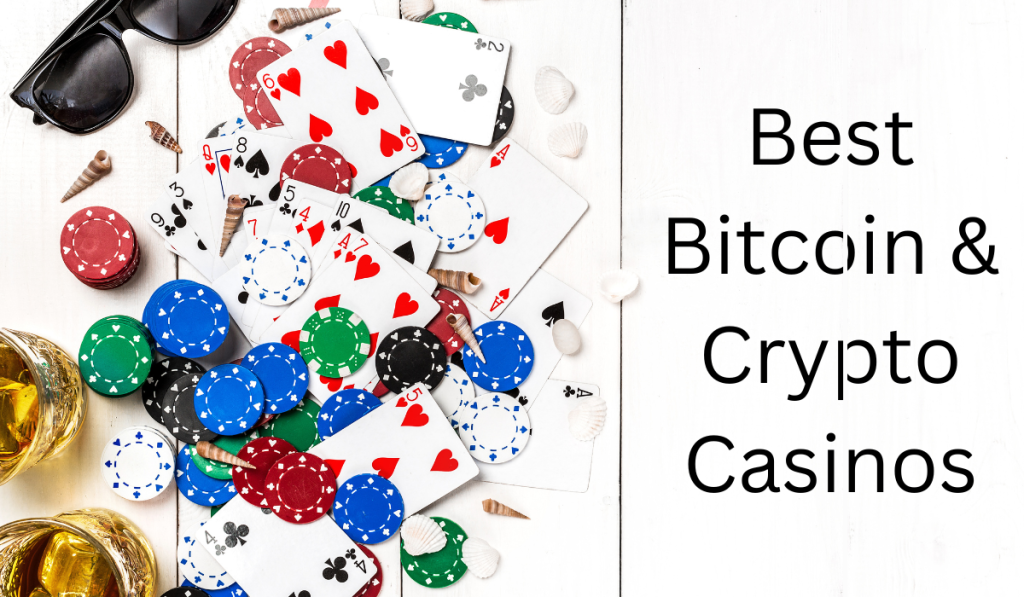 Best Bitcoin Casinos 2025: Top Rated Crypto Gambling Sites Best Bitcoin Casinos 2025: Top Rated Crypto Gambling Sites