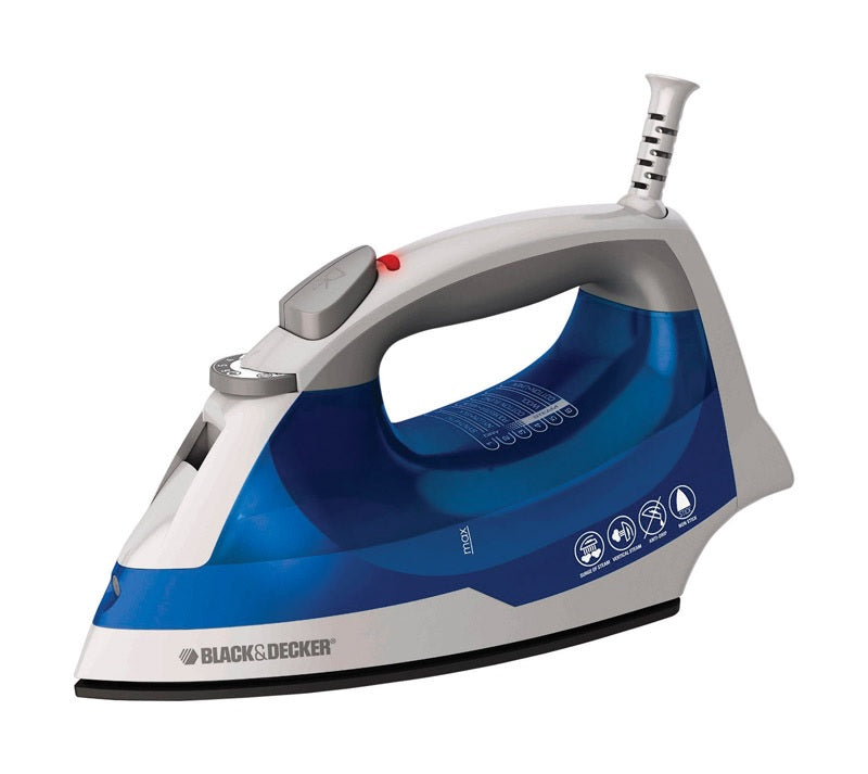 Best BLACK+DECKER Steam Iron For Wrinkle-Free Clothes Best BLACK+DECKER Steam Iron For Wrinkle-Free Clothes