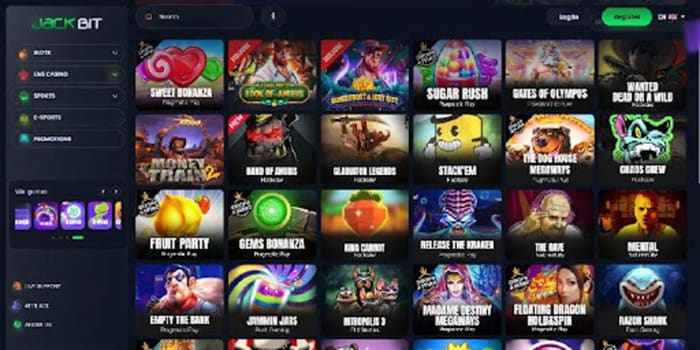 Best Crypto Casino 2025: JackBit's Leading Bitcoin Online Casino Experience Best Crypto Casino 2025: JackBit's Leading Bitcoin Online Casino Experience