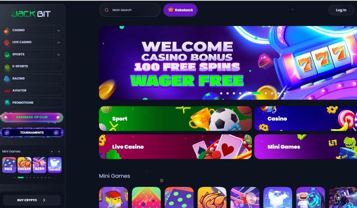 Best Crypto Casinos For Bitcoin Gambling In 2025: Featuring Jackbit Best Crypto Casinos For Bitcoin Gambling In 2025: Featuring Jackbit