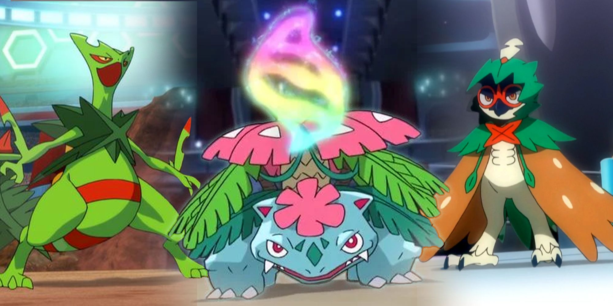 Best Grass Pokémon Starters: A Ranked List Best Grass Pokémon Starters: A Ranked List