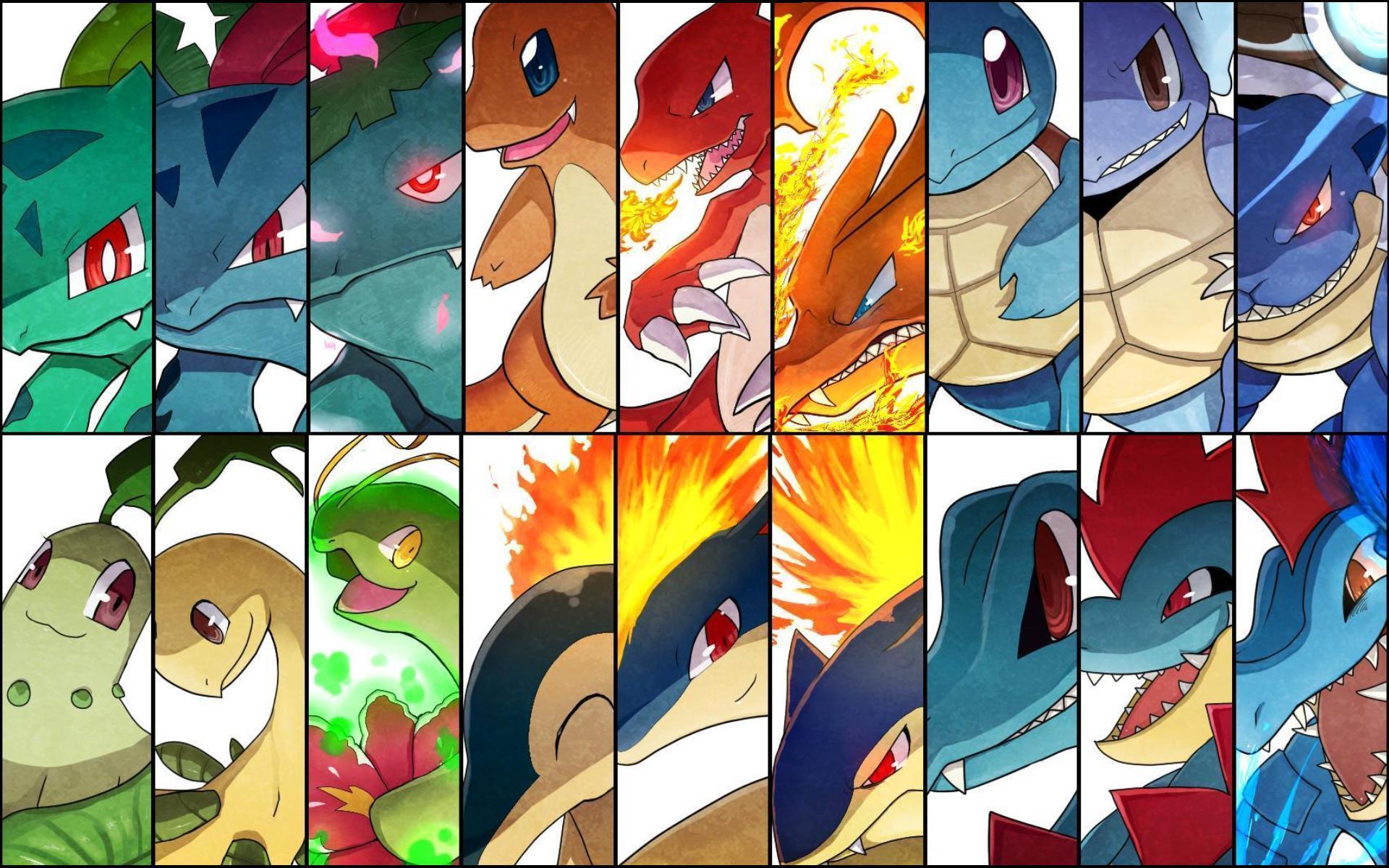 Best Grass Pokémon Starters: From Kanto To Paldea Best Grass Pokémon Starters: From Kanto To Paldea
