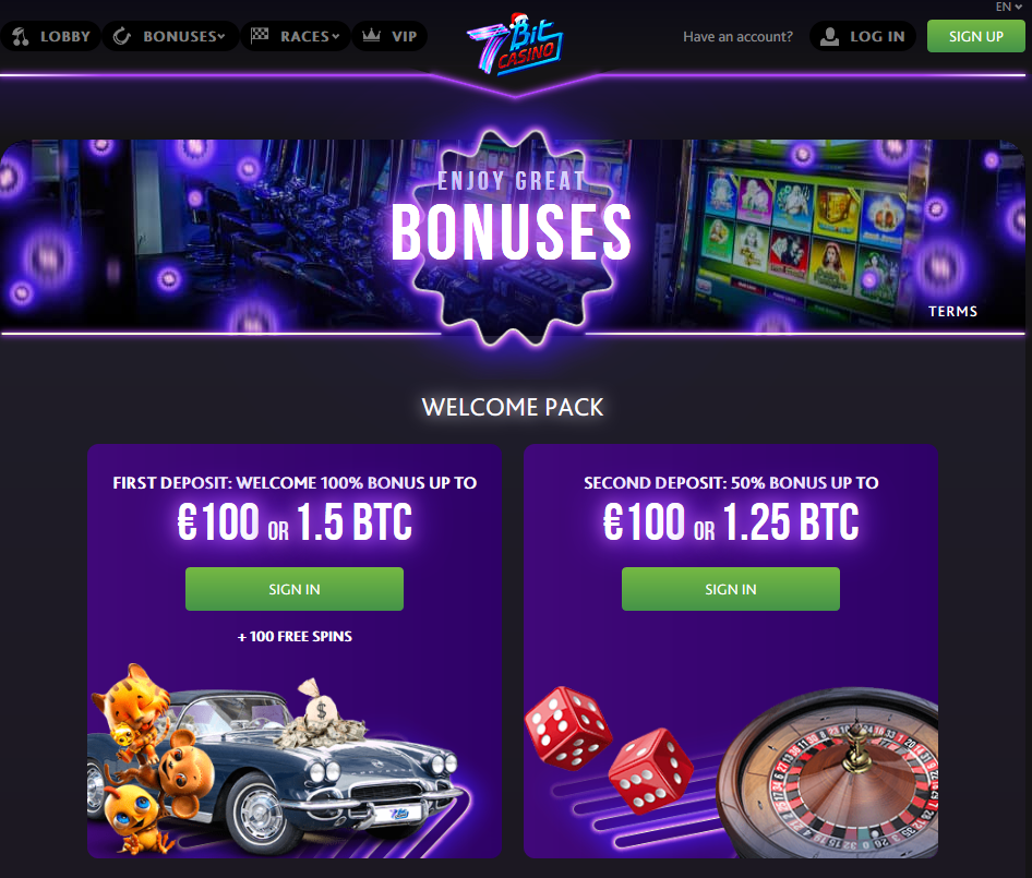 Best Online Casinos Canada 2025: Is 7Bit Casino The Right Choice For You? Best Online Casinos Canada 2025: Is 7Bit Casino The Right Choice For You?