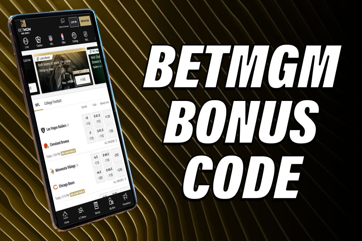 BetMGM Bonus Code ROTOBG150: Your $150 NBA Playoffs Betting Bonus BetMGM Bonus Code ROTOBG150: Your $150 NBA Playoffs Betting Bonus