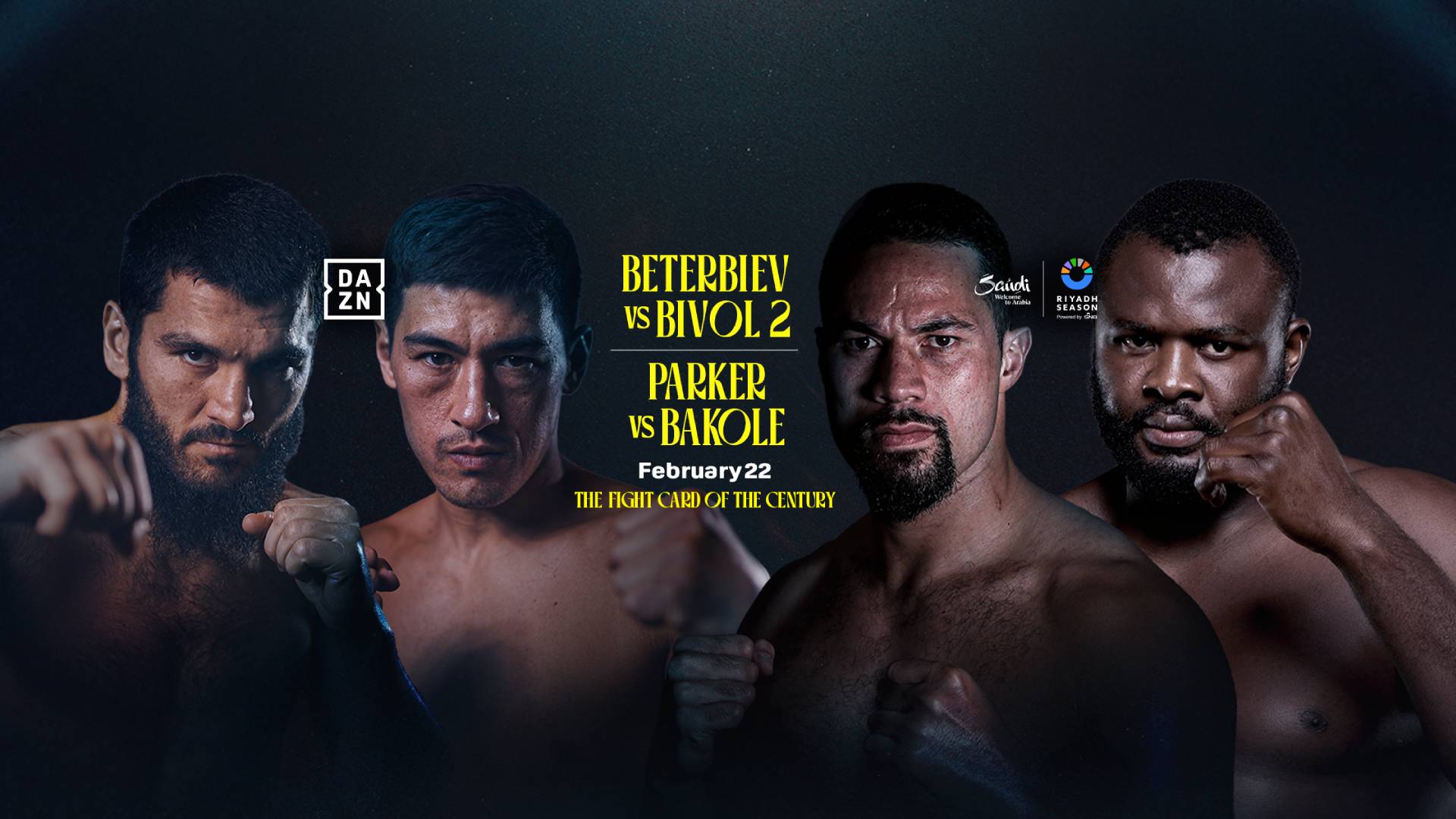 Beterbiev-Bivol 2 Fight Results: Parker Vs. Bakole KO And Fan Reactions Beterbiev-Bivol 2 Fight Results: Parker Vs. Bakole KO And Fan Reactions