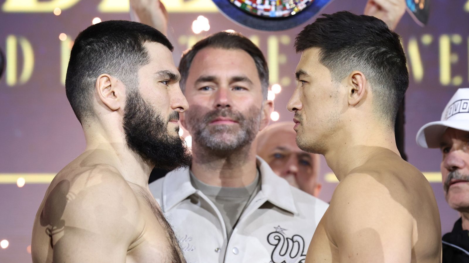 Beterbiev-Bivol Rematch: Winning Boxer, Parker-Bakole Fight Highlights Beterbiev-Bivol Rematch: Winning Boxer, Parker-Bakole Fight Highlights