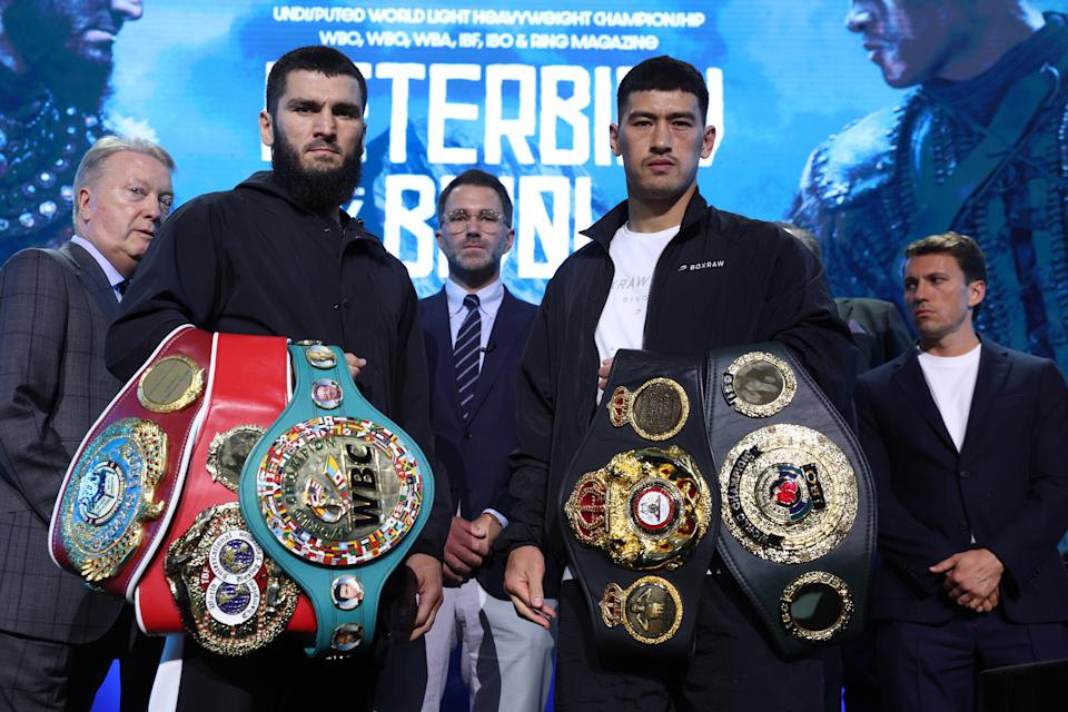 Beterbiev Vs Bivol 2: Full Fight Results, Parker-Bakole KO Highlights Beterbiev Vs Bivol 2: Full Fight Results, Parker-Bakole KO Highlights