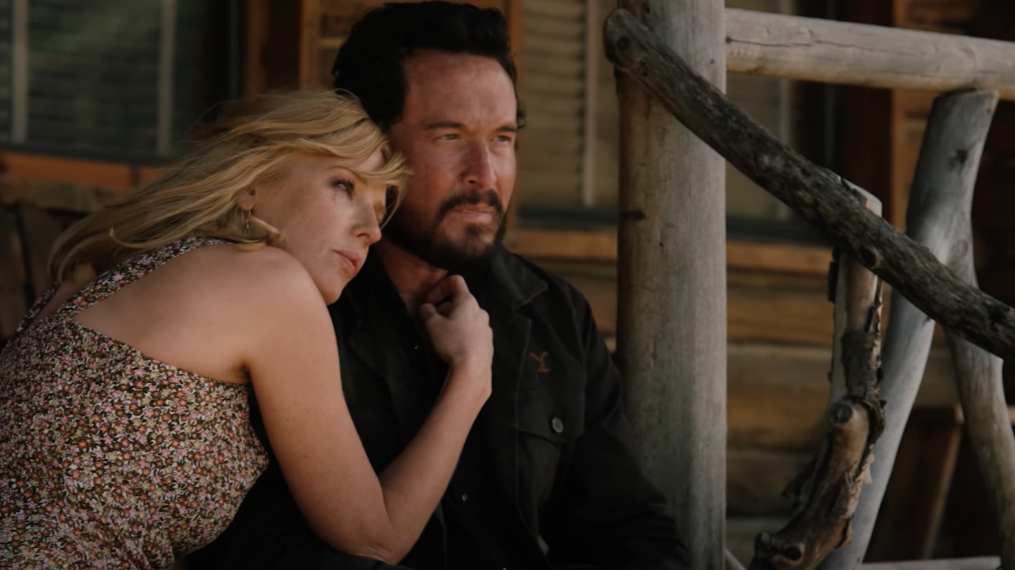 Beth & Rip: A Yellowstone Spinoff Without Kevin Costner? It Can Work. Beth & Rip: A Yellowstone Spinoff Without Kevin Costner? It Can Work.