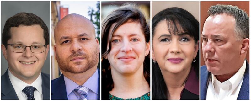 Bethlehem Mayor And Councilwoman Candidates Face Scrutiny In New Mailers Bethlehem Mayor And Councilwoman Candidates Face Scrutiny In New Mailers
