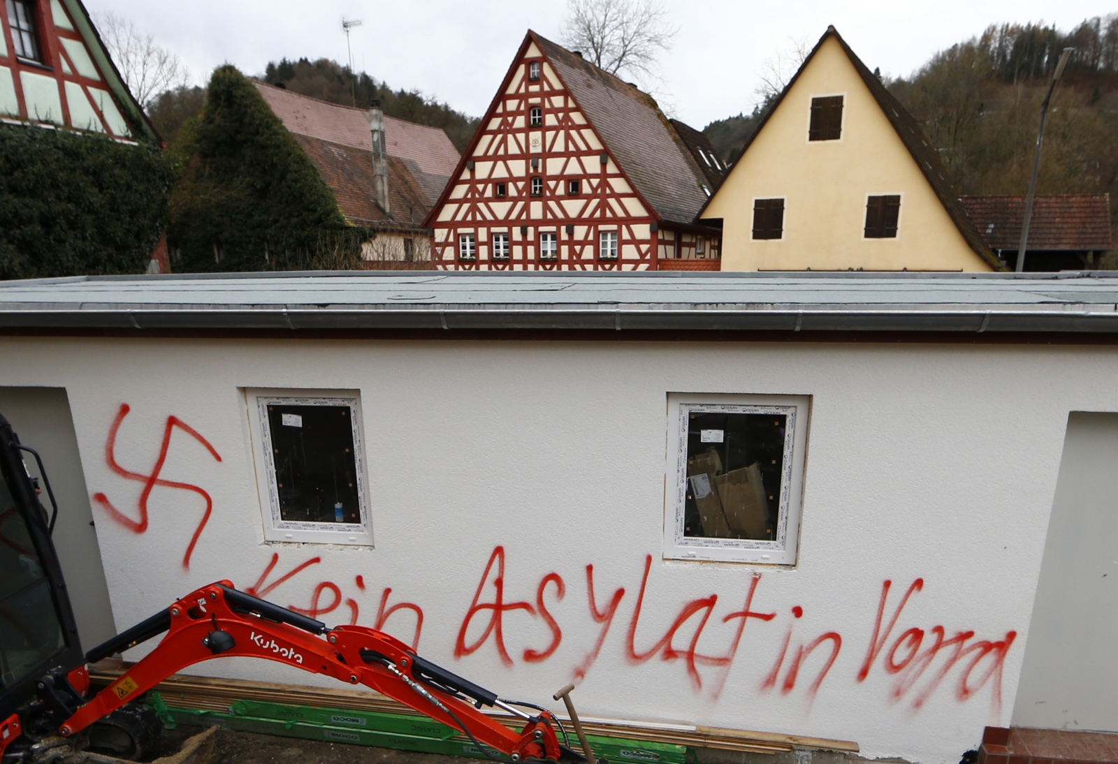 Better Asylum Shelter Organization: A €1 Billion Savings Opportunity Better Asylum Shelter Organization: A €1 Billion Savings Opportunity