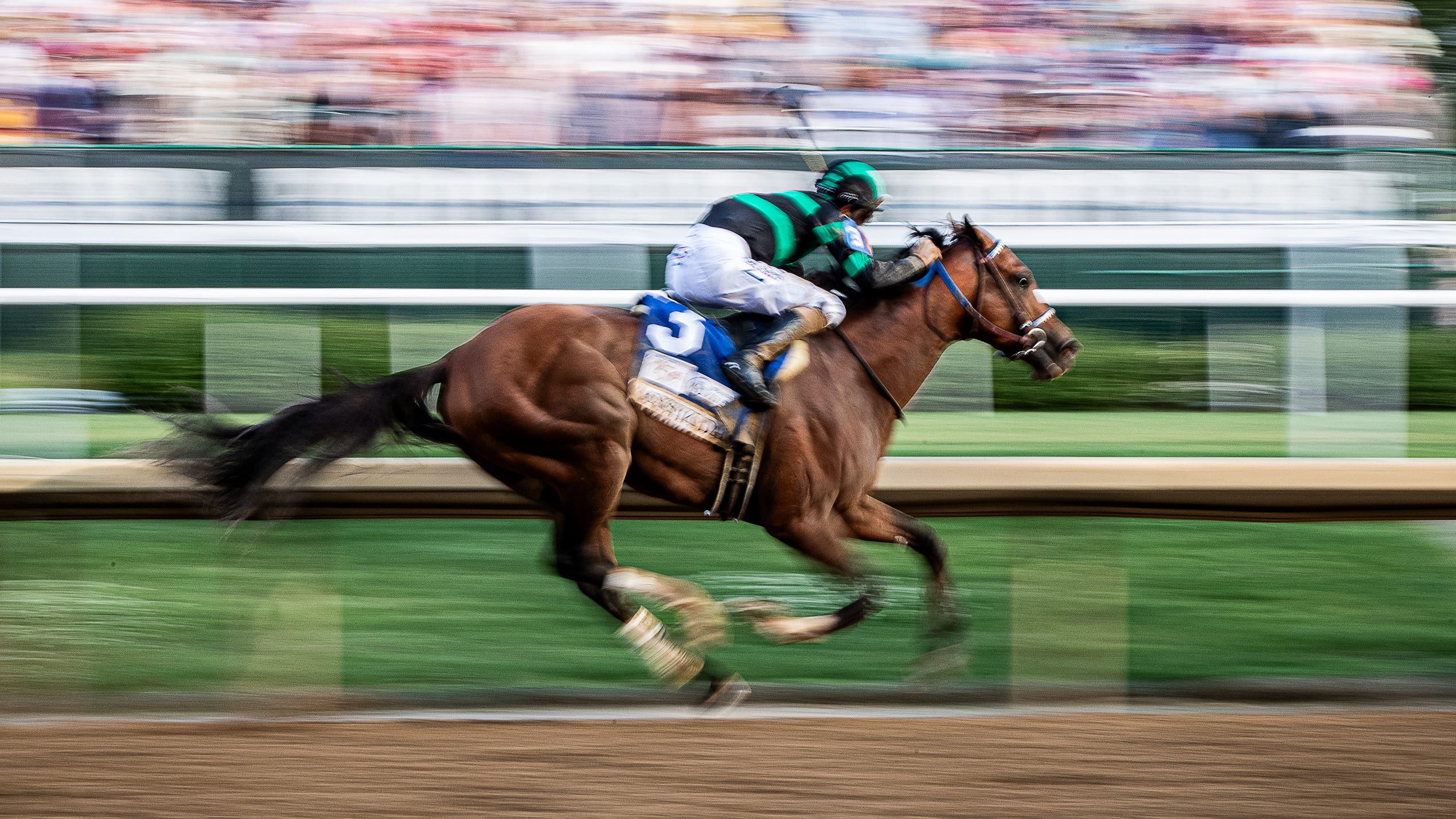 Betting On Chunk Of Gold: 2025 Kentucky Derby Outlook Betting On Chunk Of Gold: 2025 Kentucky Derby Outlook