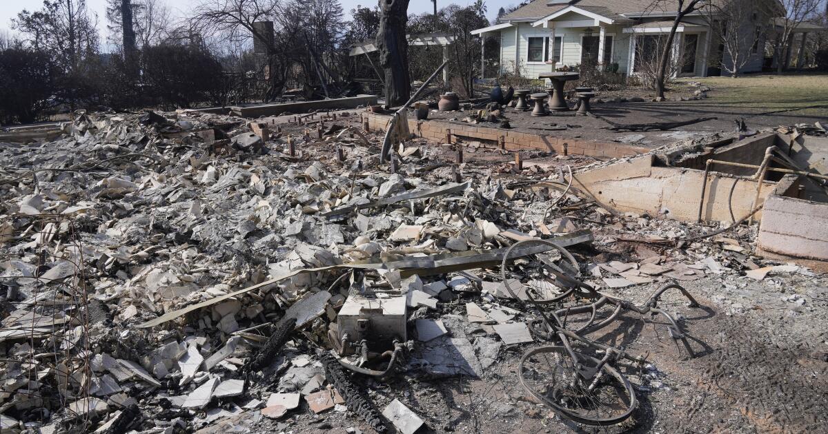Betting On Natural Disasters: The Los Angeles Wildfires And The Changing Times Betting On Natural Disasters: The Los Angeles Wildfires And The Changing Times