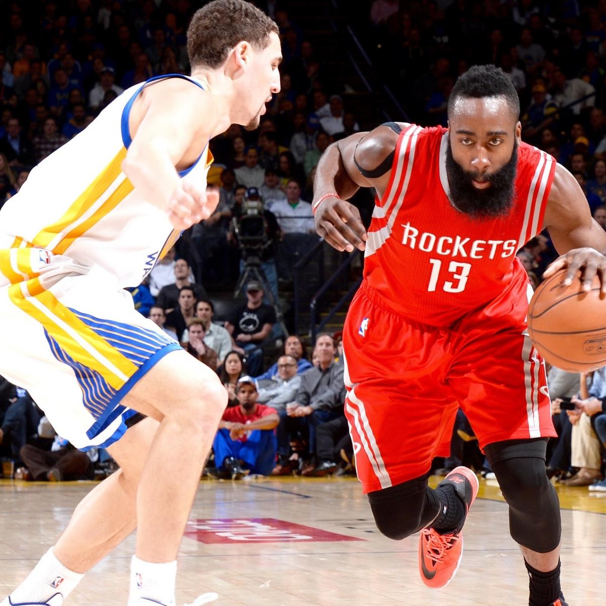 Betting On The NBA Playoffs: Warriors Vs. Rockets Matchup Analysis & Predictions Betting On The NBA Playoffs: Warriors Vs. Rockets Matchup Analysis & Predictions