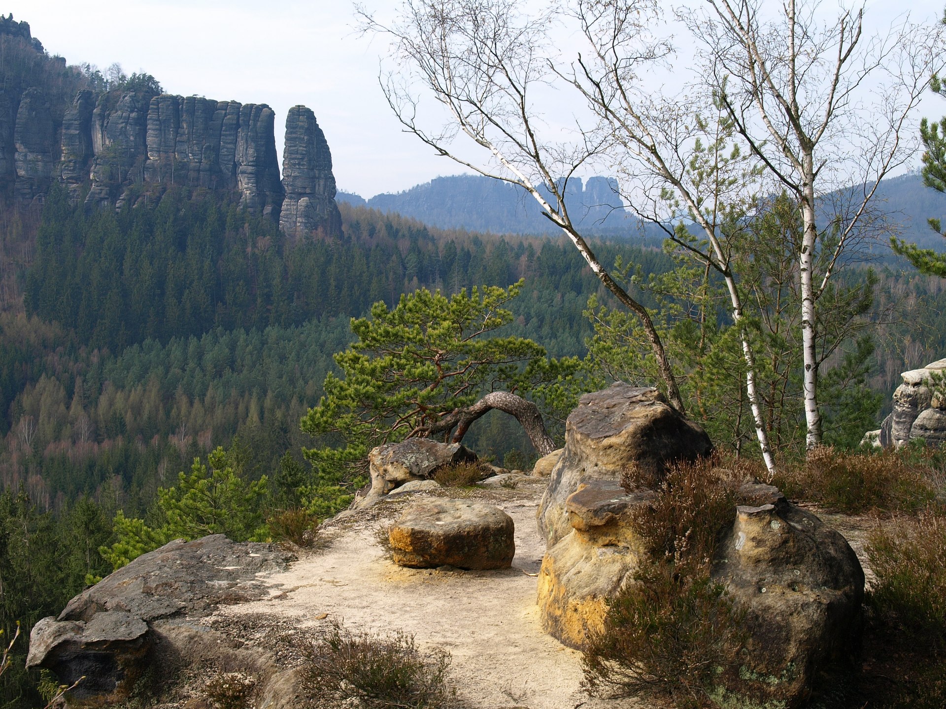 Bewertung: Ist Die Sächsische Schweiz Deutschlands Schönster Wanderweg? Bewertung: Ist Die Sächsische Schweiz Deutschlands Schönster Wanderweg?