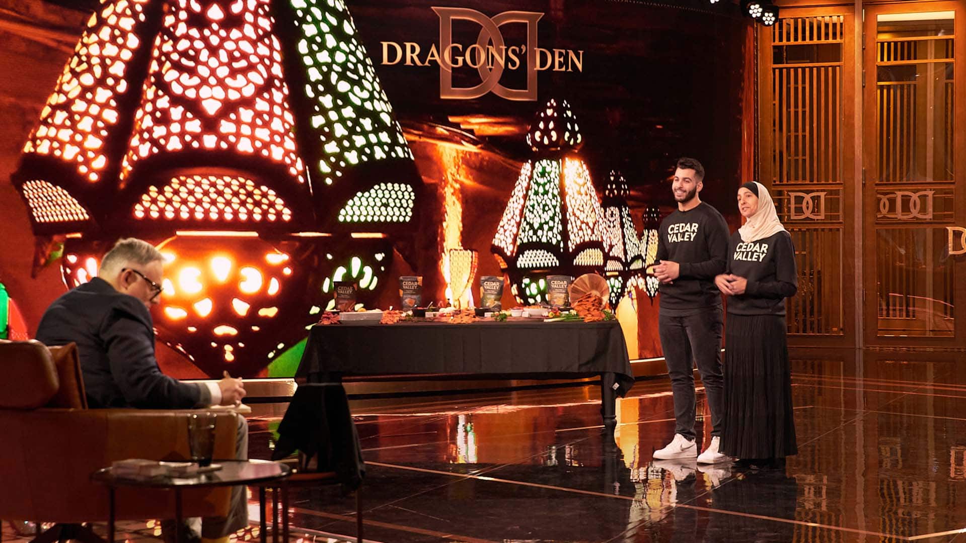 Beyond Dragon's Den: Building Your Business After The Show Beyond Dragon's Den: Building Your Business After The Show