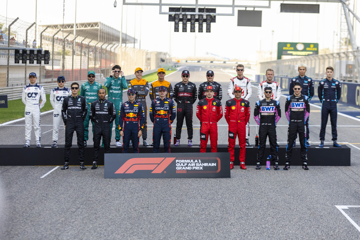 Beyond The Grid: F1 Driver Style Setting New Trends Beyond The Grid: F1 Driver Style Setting New Trends