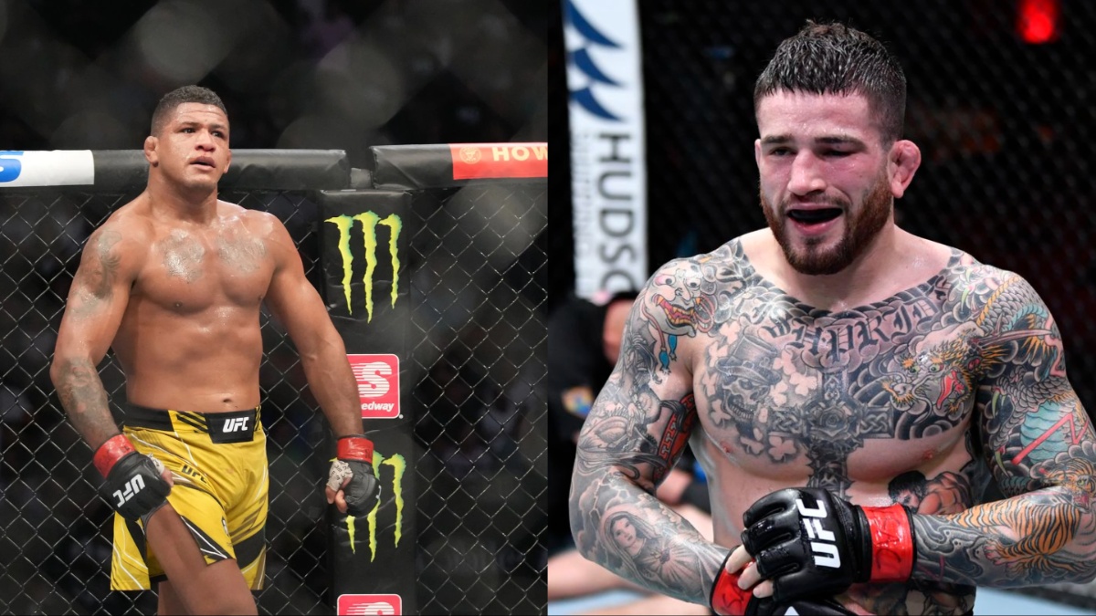 Beyond The Losses: Gilbert Burns' Greatest Source Of Frustration Beyond The Losses: Gilbert Burns' Greatest Source Of Frustration