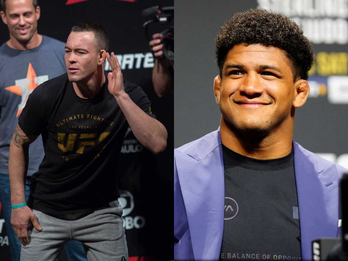 Beyond The Losses: Gilbert Burns Reveals His Greatest Setback Beyond The Losses: Gilbert Burns Reveals His Greatest Setback