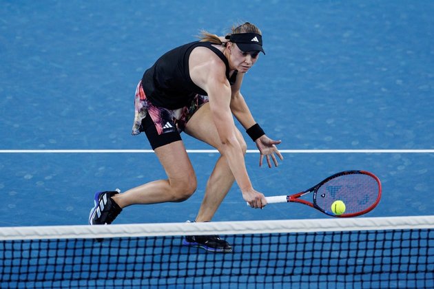 Bianca Andreescu Defeats Elena Rybakina In Straight Sets At Italian Open Bianca Andreescu Defeats Elena Rybakina In Straight Sets At Italian Open