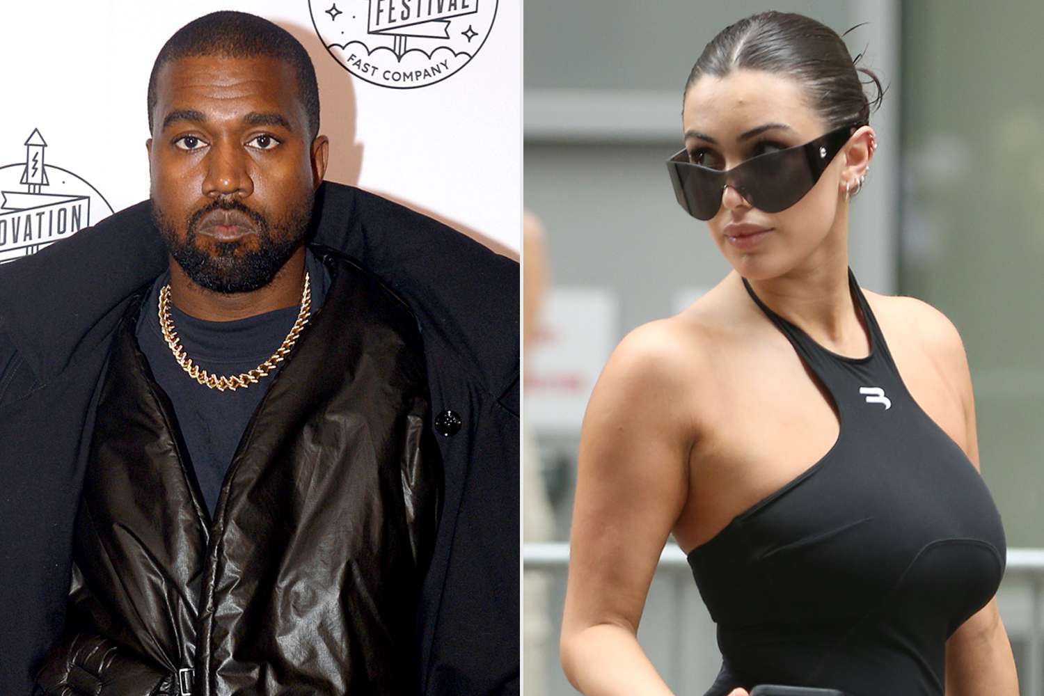 Bianca Censori And Kanye West: Back Together In Spain? Bianca Censori And Kanye West: Back Together In Spain?