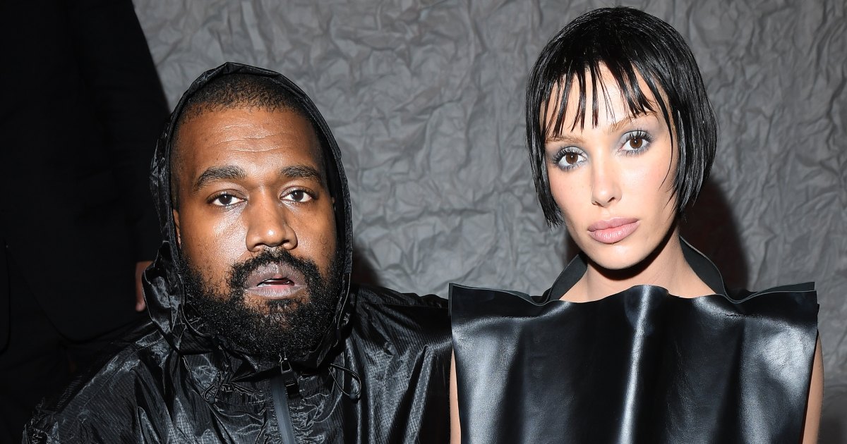 Bianca Censori And Kanye West: Repairing Their Relationship Bianca Censori And Kanye West: Repairing Their Relationship