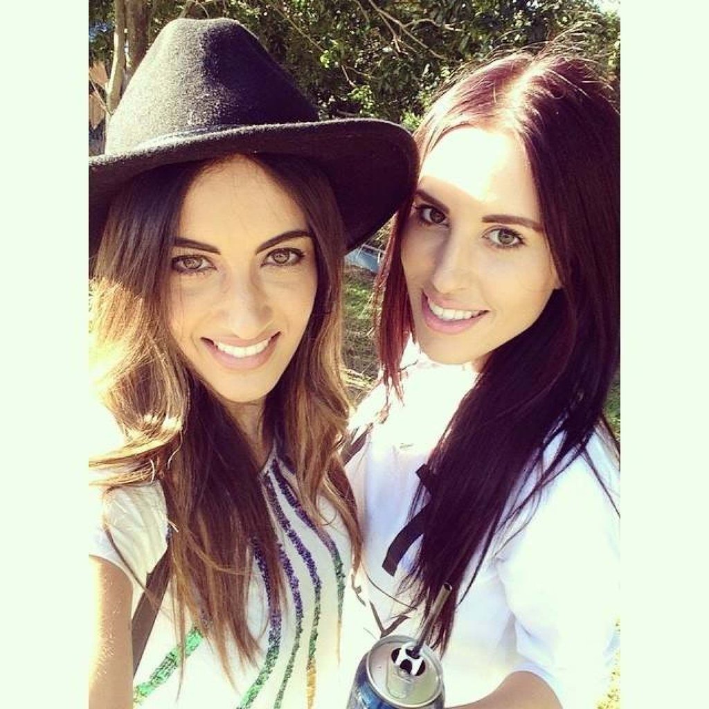 Bianca Censori And Sister Angelina: A Family Look Bianca Censori And Sister Angelina: A Family Look