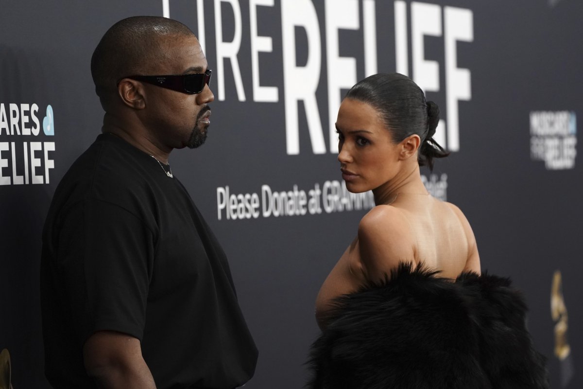Bianca Censori Fears Kanye West: Exclusive Source Reveals Details Bianca Censori Fears Kanye West: Exclusive Source Reveals Details