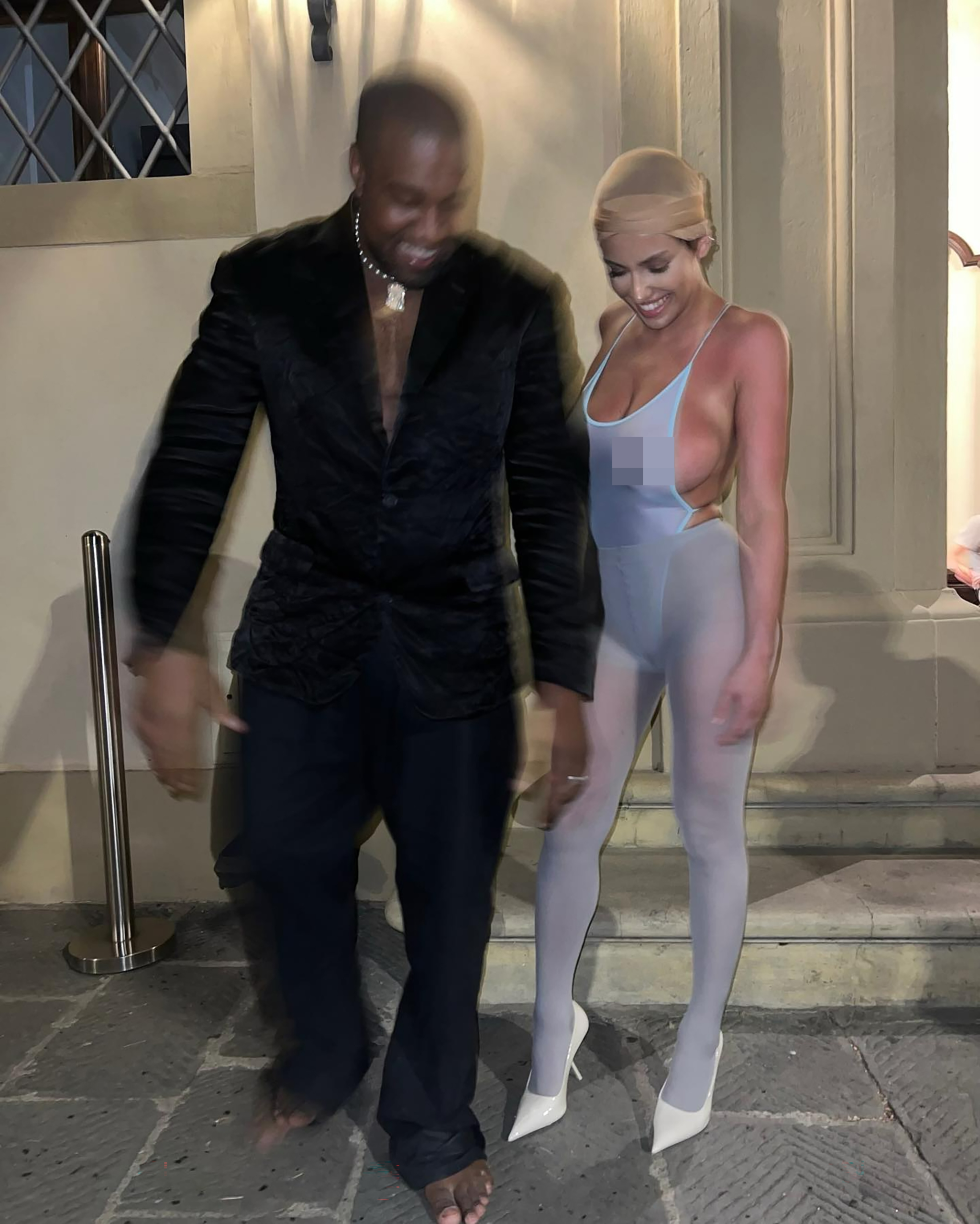 Bianca Censori's Divorce Pursuit: The Challenges Of Separating From Kanye West Bianca Censori's Divorce Pursuit: The Challenges Of Separating From Kanye West