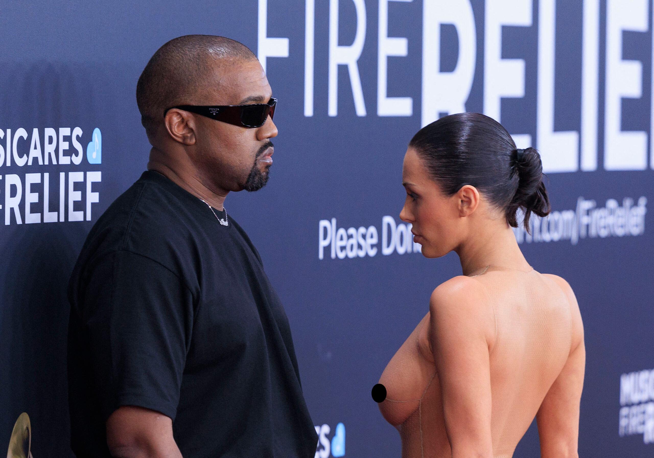 Bianca Censori's Reported Struggle: Seeking Divorce From Kanye West Amidst Control Allegations Bianca Censori's Reported Struggle: Seeking Divorce From Kanye West Amidst Control Allegations
