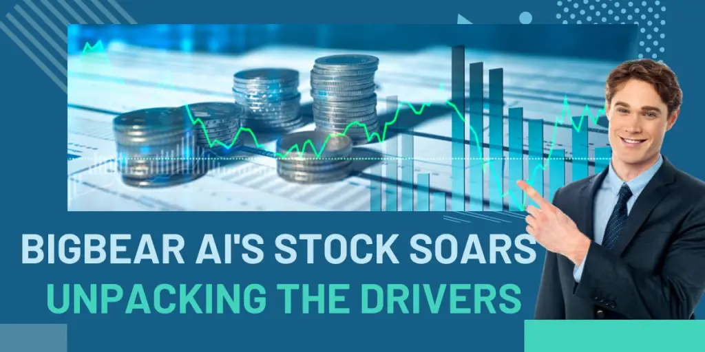BigBear.ai Stock Plunges Following Disappointing Q1 Earnings BigBear.ai Stock Plunges Following Disappointing Q1 Earnings