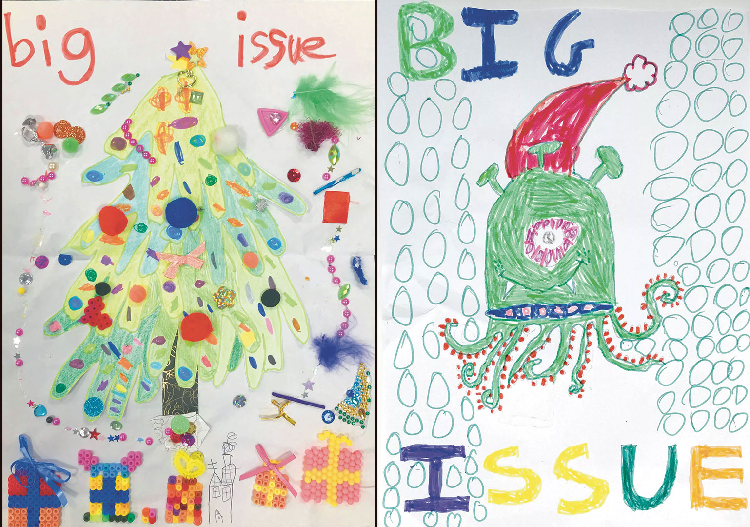 Big Issue Kids Competition Winner Announced Big Issue Kids Competition Winner Announced