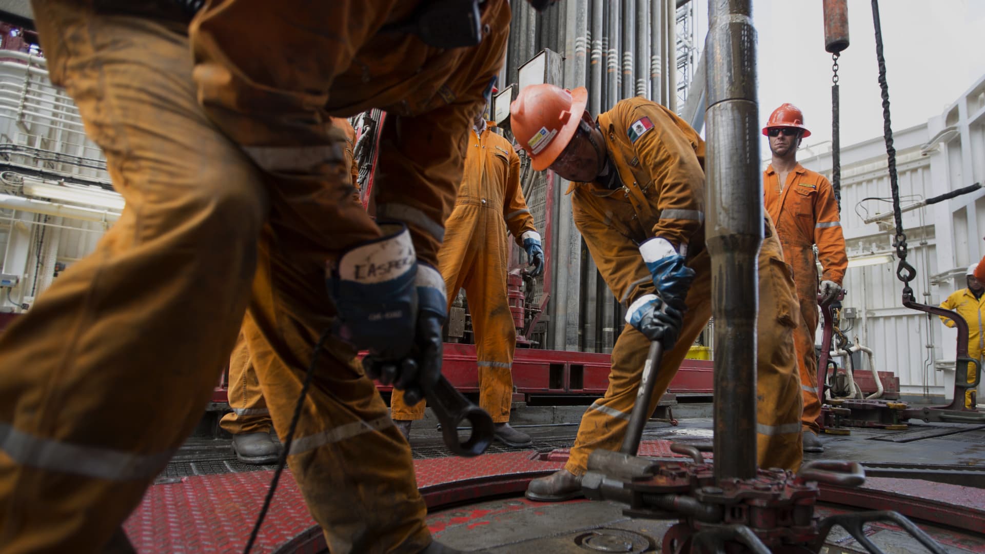 Big Oil's Production Stance Ahead Of OPEC+ Meeting Big Oil's Production Stance Ahead Of OPEC+ Meeting