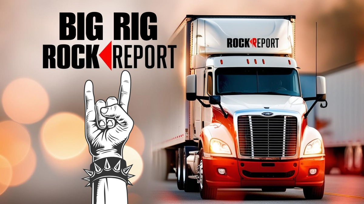 Big Rig ROCK Report 3.12 On 98.5 The Fox: A Comprehensive Overview Big Rig ROCK Report 3.12 On 98.5 The Fox: A Comprehensive Overview