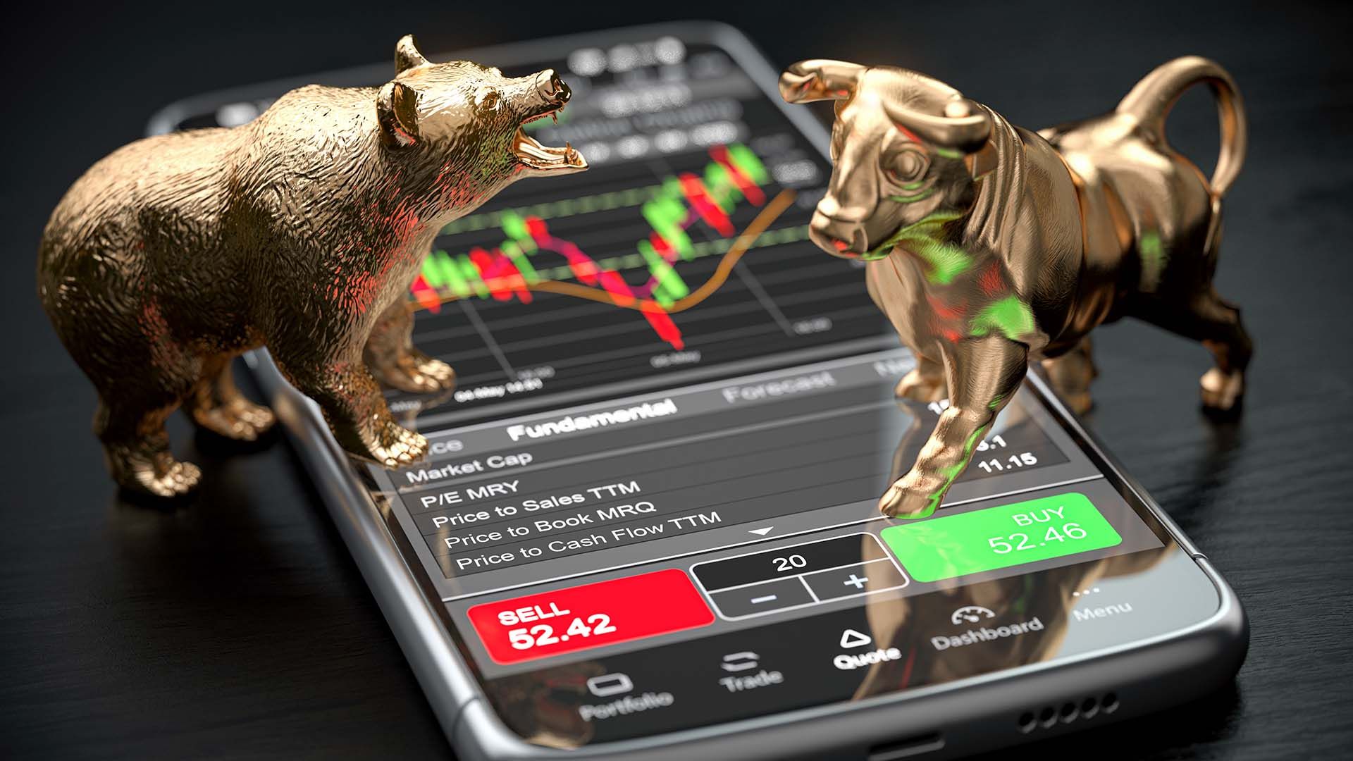 Big Wall Street Comeback: How The Bull Market Is Crushing Bear Bets Big Wall Street Comeback: How The Bull Market Is Crushing Bear Bets
