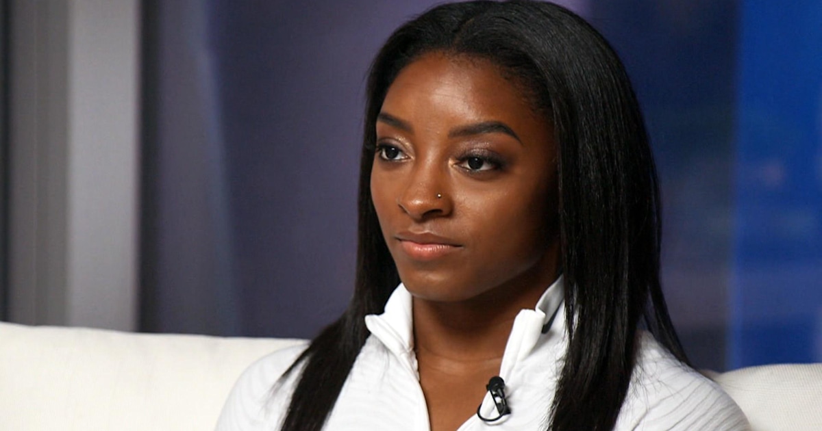 Biles Speaks Out: A Fiery Response To Post-Olympics Harassment Biles Speaks Out: A Fiery Response To Post-Olympics Harassment