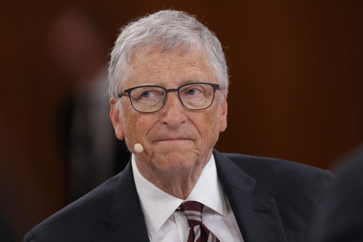 Bill Gates Accuses Elon Musk: The Impact On Millions Of Children Bill Gates Accuses Elon Musk: The Impact On Millions Of Children