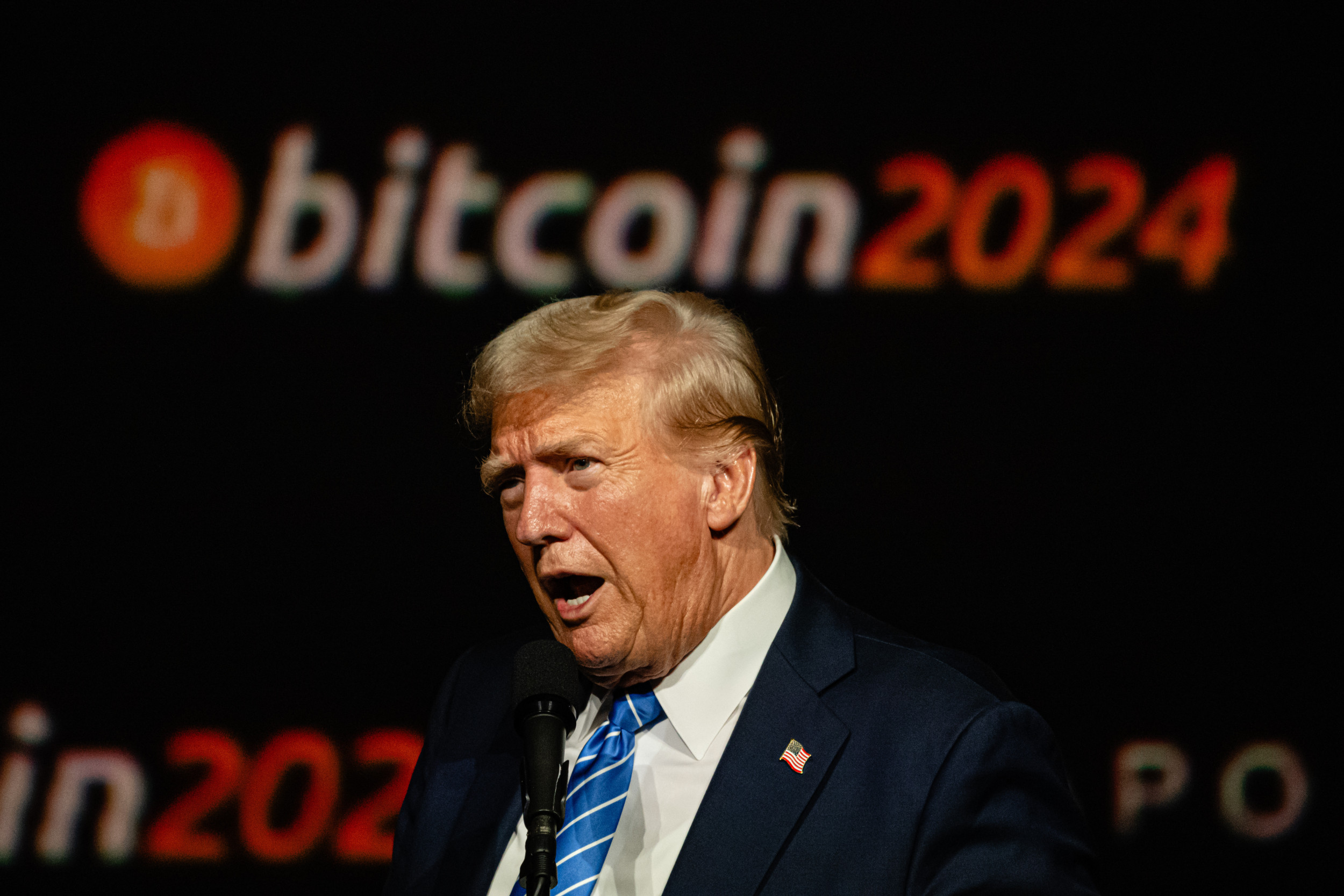 Bitcoin's Future: Analyzing The Potential For $100,000 Following Trump's Announcements Bitcoin's Future: Analyzing The Potential For $100,000 Following Trump's Announcements
