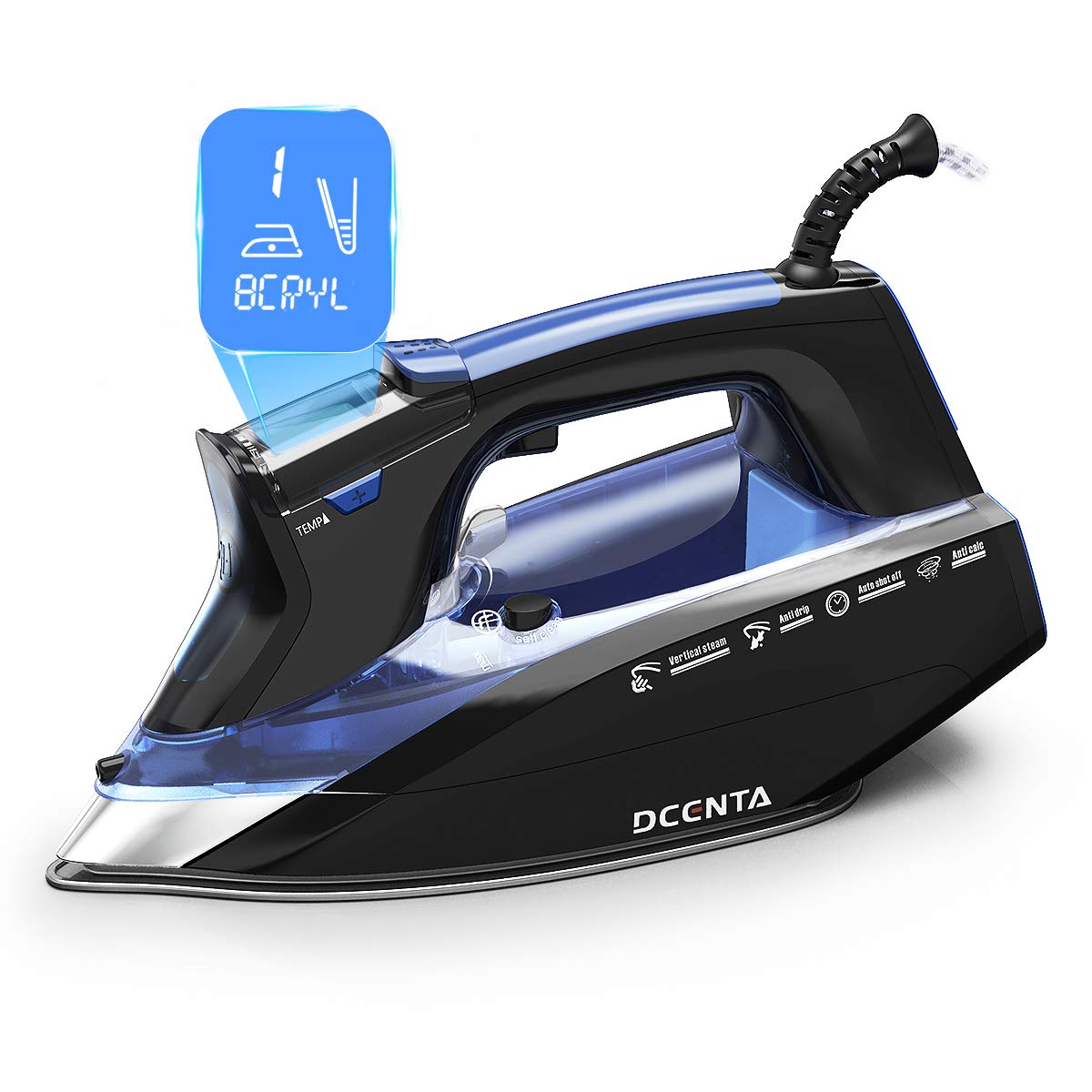 BLACK+DECKER Steam Iron Reviews: Finding The Perfect Model For You BLACK+DECKER Steam Iron Reviews: Finding The Perfect Model For You