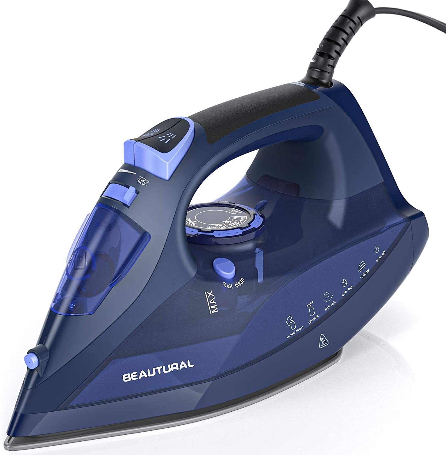 BLACK+DECKER Steam Iron Reviews: Finding The Perfect Model BLACK+DECKER Steam Iron Reviews: Finding The Perfect Model