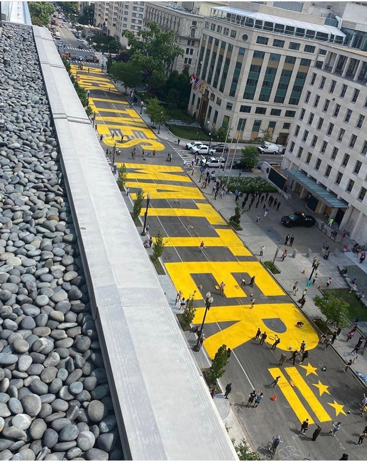 Black Lives Matter Plaza: From Dedication To Demolition Black Lives Matter Plaza: From Dedication To Demolition