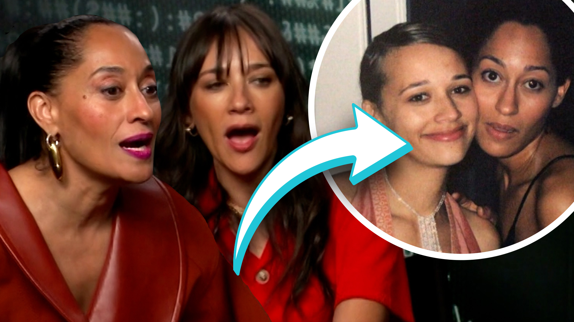 Black Mirror: Issa Rae, Rashida Jones, And Tracee Ellis Ross Share Their Thoughts Black Mirror: Issa Rae, Rashida Jones, And Tracee Ellis Ross Share Their Thoughts