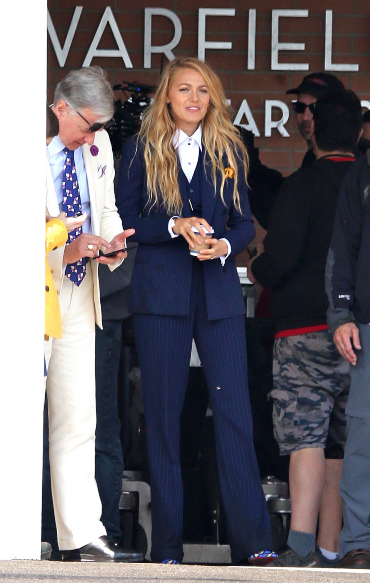 Blake Lively & Anna Kendrick Team Up For Blake Lively & Anna Kendrick Team Up For