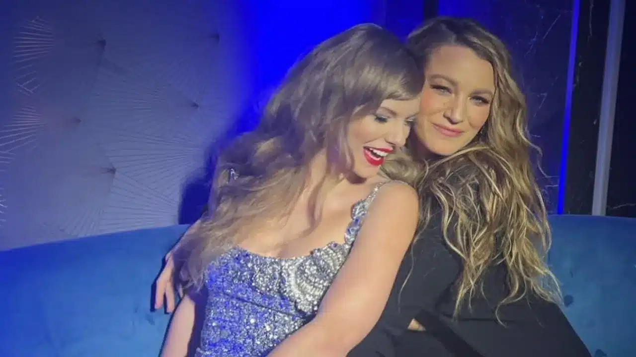 Blake Lively And Taylor Swift: Alleged Blackmail Over Leaked Texts And The Baldoni Feud Blake Lively And Taylor Swift: Alleged Blackmail Over Leaked Texts And The Baldoni Feud