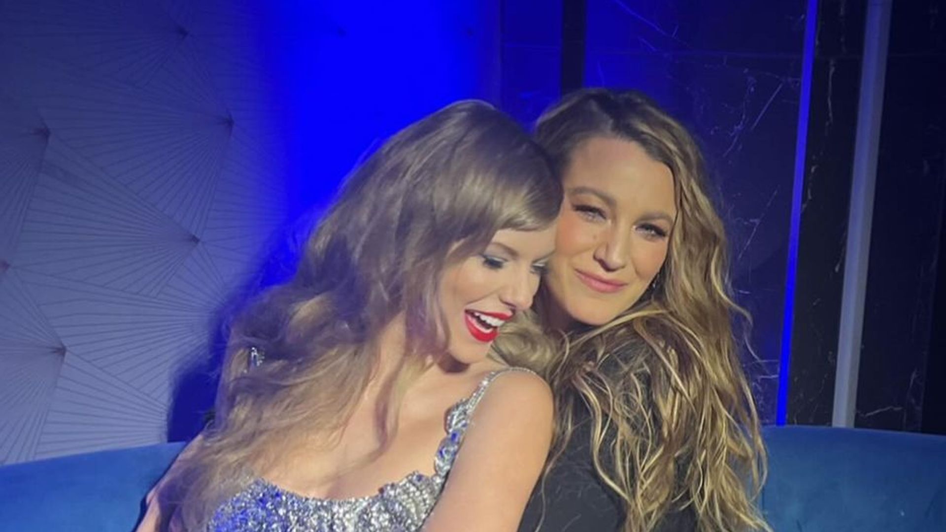 Blake Lively And Taylor Swift: Friendship On The Rocks After Subpoena Report? Blake Lively And Taylor Swift: Friendship On The Rocks After Subpoena Report?